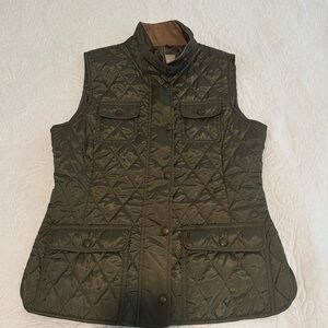 Banana Republic Quilted Vest